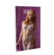 Completino intimo bianco Be Mine Bra and Panty Set