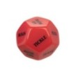 Dadi per gioco erotico Roll Play - Naughty Dice Set