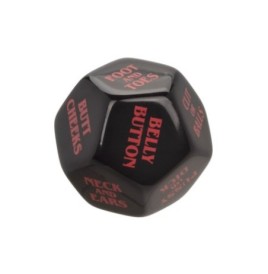 Dadi per gioco erotico Roll Play - Naughty Dice Set - Oggettistica ...