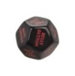 Dadi per gioco erotico Roll Play - Naughty Dice Set