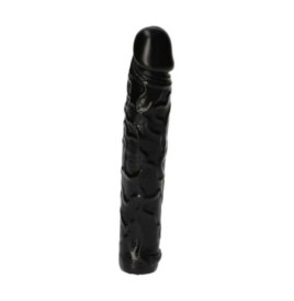 Dildo nero Zeno Black - Falli Realistici - Sexy Shop Ingrosso