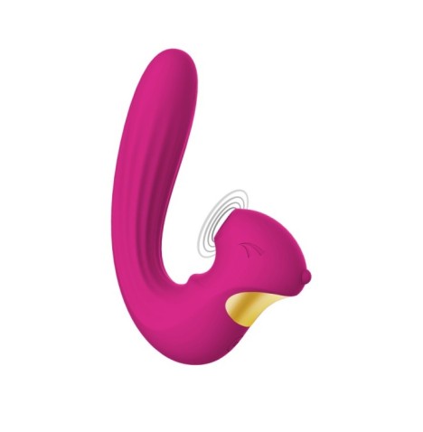 Doppio stimolatore vaginale Celestial Love Vibe Stimulator - Vibrat...