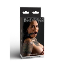 Morso per bocca aperta Open Ring Gag - Morsi - Sexy Shop Ingrosso