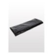 Lenzuolo impermeabile nero Wet Play King Size Bedsheet