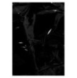 Lenzuolo impermeabile nero Wet Play King Size Bedsheet