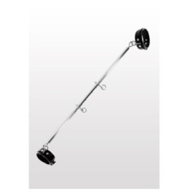 Barra di sollevamento Spreader Bar with Ankle Cuffs - Kit Sadomaso ...