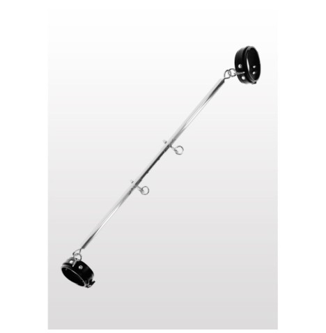 Barra di sollevamento Spreader Bar with Ankle Cuffs - Kit Sadomaso ...