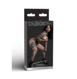 Barra di sollevamento Spreader Bar with Ankle Cuffs - Kit Sadomaso ...