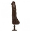 Pene realistico maxi Black Thunder - Realistic Cock - 12" / 30 cm - Chocolate