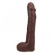 Pene realistico maxi Anton Harden - ULTRASKYN Cock - 11" / 28 cm - Chocolate