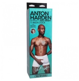 Pene realistico maxi Anton Harden - ULTRASKYN Cock - 11" / 28 cm - ...