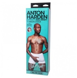 Pene realistico maxi Anton Harden - ULTRASKYN Cock - 11" / 28 cm - ...