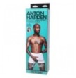 Pene realistico maxi Anton Harden - ULTRASKYN Cock - 11" / 28 cm - Chocolate