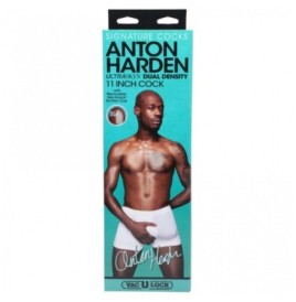 Pene realistico maxi Anton Harden - ULTRASKYN Cock - 11" / 28 cm - ...