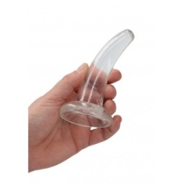 Dildo con ventosa Non Realistic Dildo Suction Cup - Transparent - F...