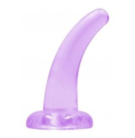 Dildo con ventosa viola Non Realistic Dildo Suction Cup - Purple - ...