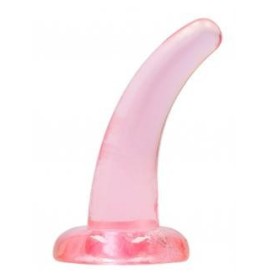 Dildo con ventosa rosa Non Realistic Dildo Suction Cup - Rosa - Fal...