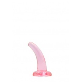 Dildo con ventosa rosa Non Realistic Dildo Suction Cup - Rosa - Fal...