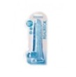 Pene finto blu con ventosa Realistic Dildo With Balls - 25,4 cm