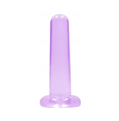 Dildo viola con ventosa Non Realistic Dildo Suction Cup -13,5 cm - ...