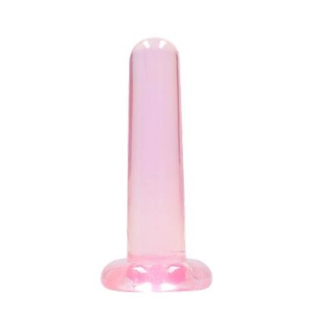 Dildo rosa con ventosa Non Realistic Dildo Suction Cup -13,5 cm - F...