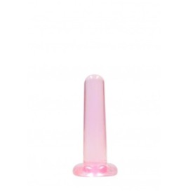 Dildo rosa con ventosa Non Realistic Dildo Suction Cup -13,5 cm - F...