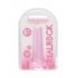 Dildo rosa con ventosa Non Realistic Dildo Suction Cup -13,5 cm