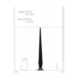 Dildo a punta Ass Spike Dildo - 42 cm - Falli Maxi - Sexy Shop Ingr...