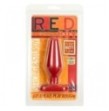 Plug anale Butt Plug - Medium - Red