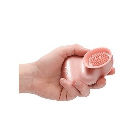 Succhia clitoride Twitch Hands - Free Suction & Vibration Toy - Suc...