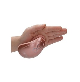 Succhia clitoride Twitch Hands - Free Suction & Vibration Toy - Suc...