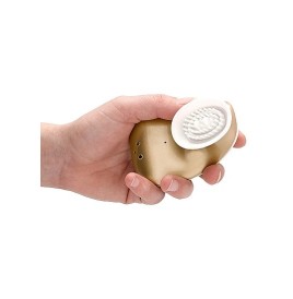 Succhia clitoride Twitch Hands - Free Suction & Vibration Toy - Suc...