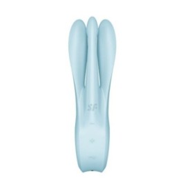 Vibratore Satisfyer threesome 1 blue - Stimolatori Vaginali - Sexy ...