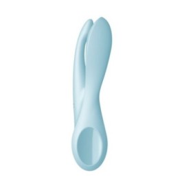 Vibratore Satisfyer threesome 1 blue - Stimolatori Vaginali - Sexy ...