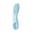 Vibratore Satisfyer threesome 1 blue