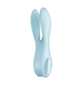 Vibratore Satisfyer threesome 1 blue - Stimolatori Vaginali - Sexy ...