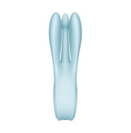 Vibratore Satisfyer threesome 1 blue - Stimolatori Vaginali - Sexy ...