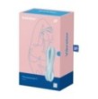 Vibratore Satisfyer threesome 1 blue