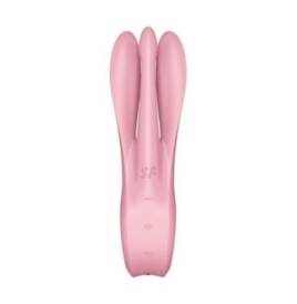 Vibratore Satisfyer threesome 1 rosa - Stimolatori Vaginali - Sexy ...