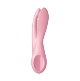 Vibratore Satisfyer threesome 1 rosa - Stimolatori Vaginali - Sexy ...