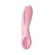 Vibratore Satisfyer threesome 1 rosa