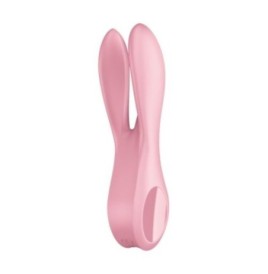 Vibratore Satisfyer threesome 1 rosa - Stimolatori Vaginali - Sexy ...