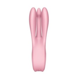 Vibratore Satisfyer threesome 1 rosa - Stimolatori Vaginali - Sexy ...