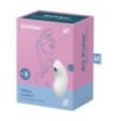 Satisfyer Stimolatore Vulva Lover 2 White