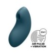 Satisfyer Stimolatore Vulva Lover 2 blue