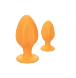 Plug anale 2 pz Cheeky Buttplug - Plug Anale - Sexy Shop Ingrosso