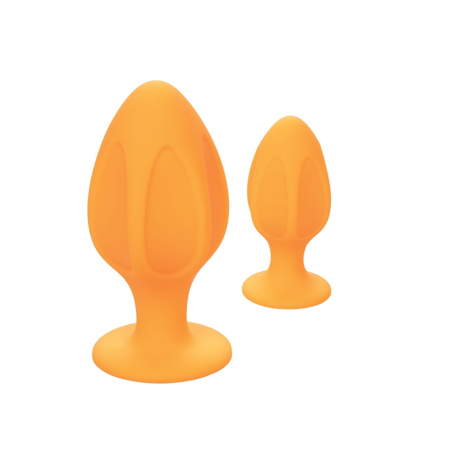 Plug anale 2 pz Cheeky Buttplug