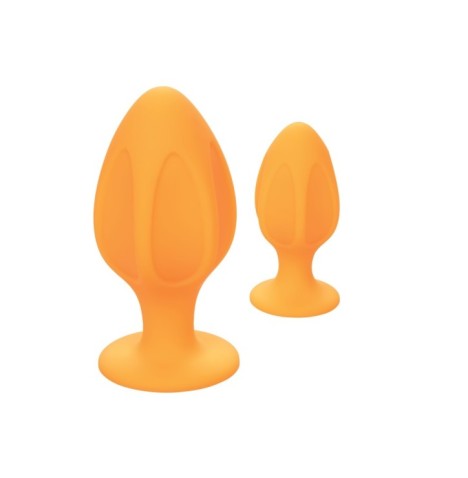 Plug anale 2 pz Cheeky Buttplug - Plug Anale - Sexy Shop Ingrosso