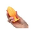 Plug anale 2 pz Cheeky Buttplug