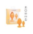 Plug anale 2 pz Cheeky Buttplug